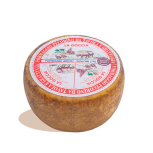 La Goccia Aresu - Formaggio Pecorino Stagionato