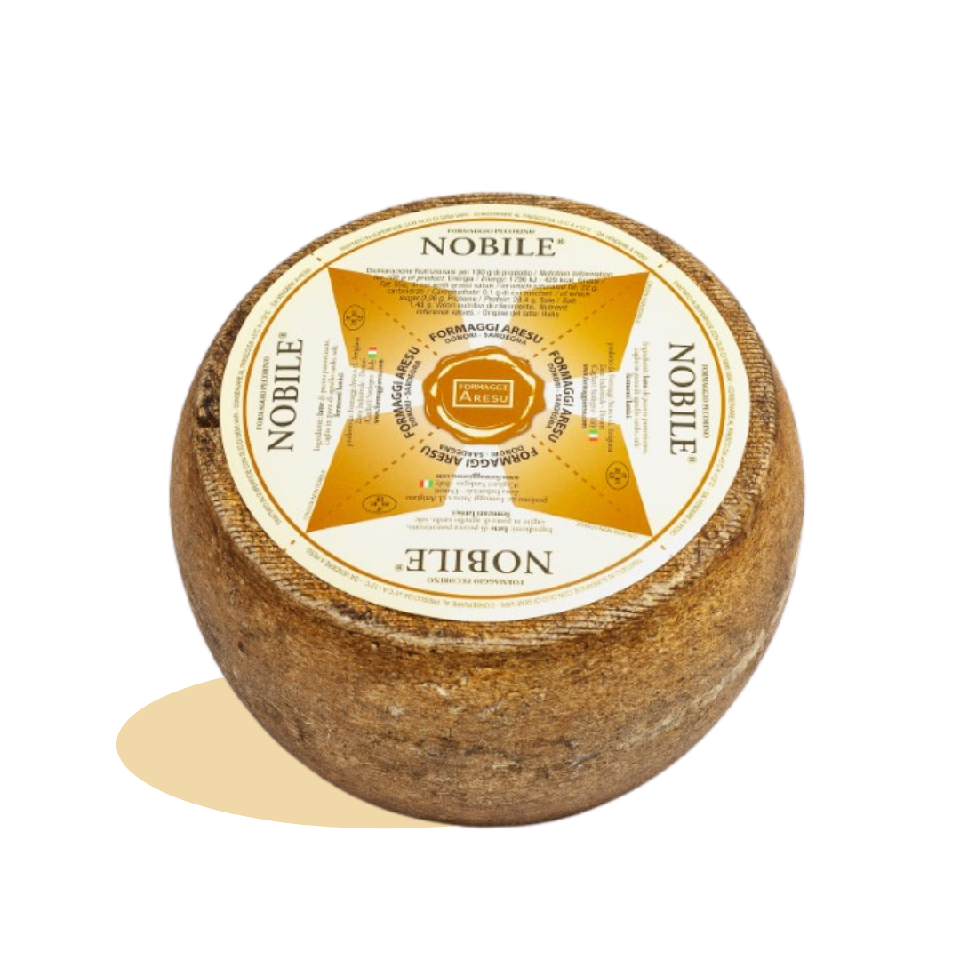 Nobile Aresu Formaggio Pecorino