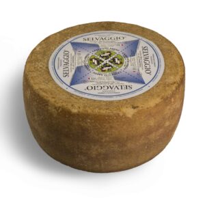 Selvaggio di Aresti Formaggio caprino stagionato
