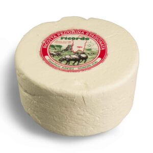 Ricordo Ricotta affumicata Ricoro Aresu