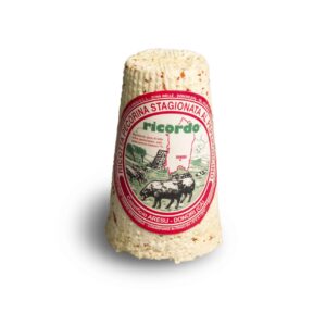 Cono Ricotta Ricordo stagionata Ricordo al Peperoncino Aresu