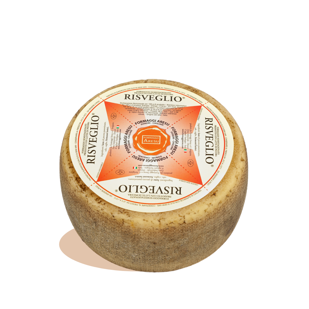 risveglio Formaggio Pecorino