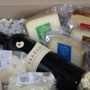 Cesto Regalo Sapori di Sardagna - Tuerras